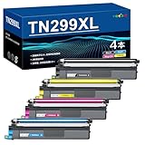 マタインク TN299XL ブラザー(Brother) 用 299XL 互換トナーカートリッジ 4色セット TN299XLBK/C/M/Y 大容量タイプ 対応機種: HL-L3240CDW MFC-L3780CDW トナー