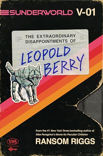 Cover of The Extraordinary Disappointments of Leopold Berry