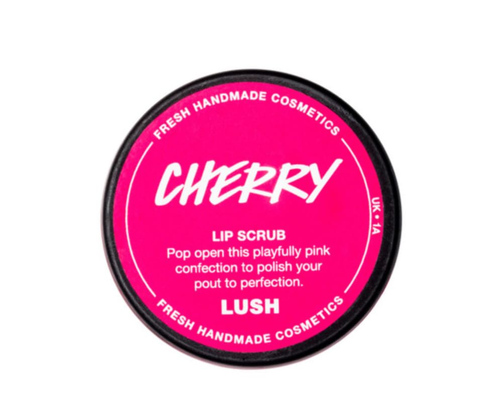 Amazon.co.jp: ラッシュ (LUSH) リップスクラブ （20g） スクラブ