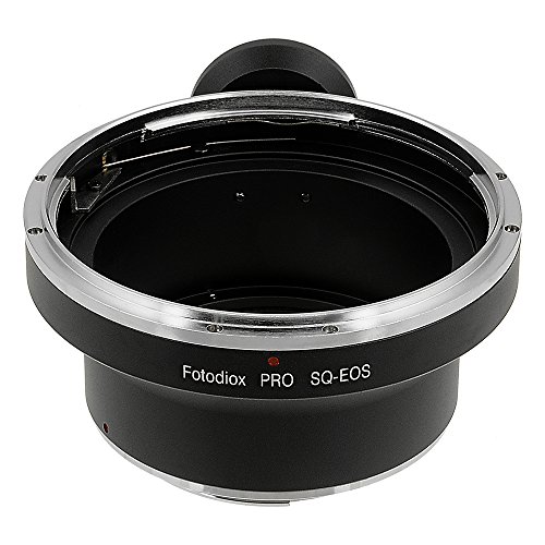 Adaptador de Montura Fotodiox Pro Shift para Lentes Bronica SQ a Cámaras Mirrorless Serie X miniatura 5