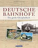 bahnhof stuttgart 21 architekt  Deutsche Bahnhöfe: Deutsche Bahnhöfe – Das große Gleisplanbuch: Umfangreiches Nachschlagewerk zu Bahnhofstypen und Gleisplänen aller deutschen Bahnhöfe ... N wie Nürnberg, S wie Stuttgart bis W...