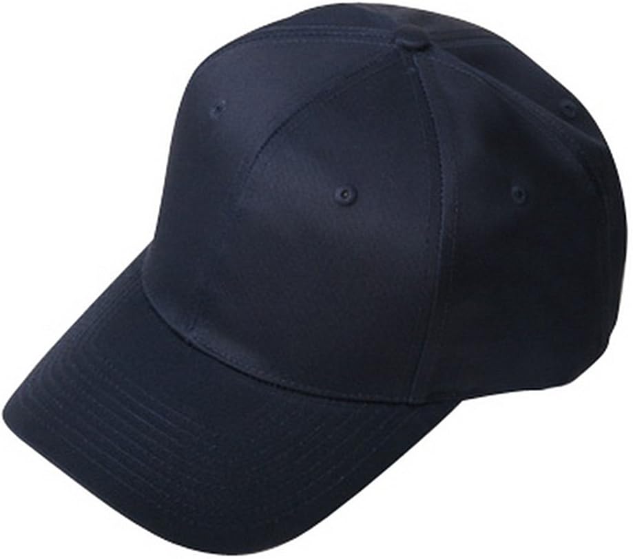 MG Profile Twill Caps-Navy OSFM