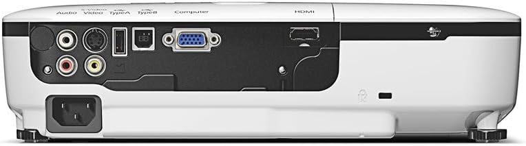 Epson EX Series V11H533020 Portable Projector with Quick Image Alignment