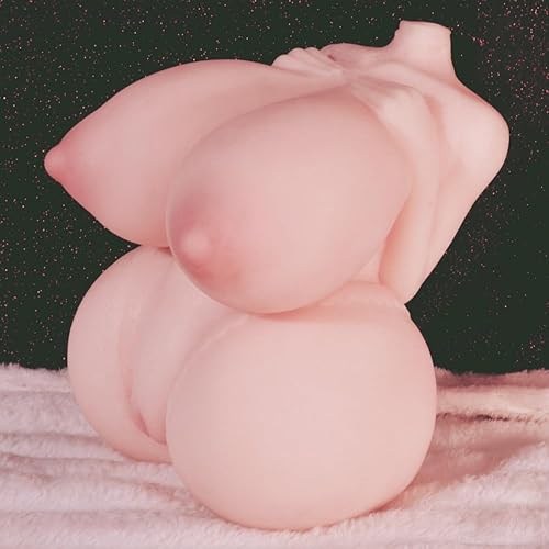 10.7lb BBW Torso Adult Sex Doll Big Boobs Fantastic Fat Ass Sex Toy for Men Love Doll Pocket Pussy Torso Realistic Mens Sex Dolls