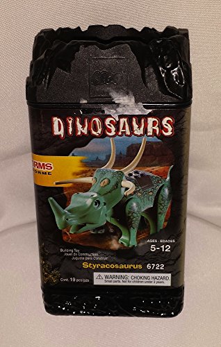 Up To 50% OFF Lego Dinosaurs Styracosaurus