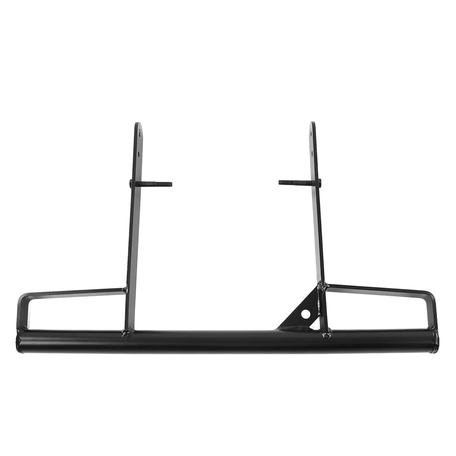 Barre d'appui de Pare-Chocs Arrière en Métal Noir pour Barre d'appui de sécurité de Siège pour 700R YFM700 2006-2020 de CFTGIW