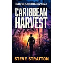 Caribbean Harvest Audiobook By Steve Stratton cover art