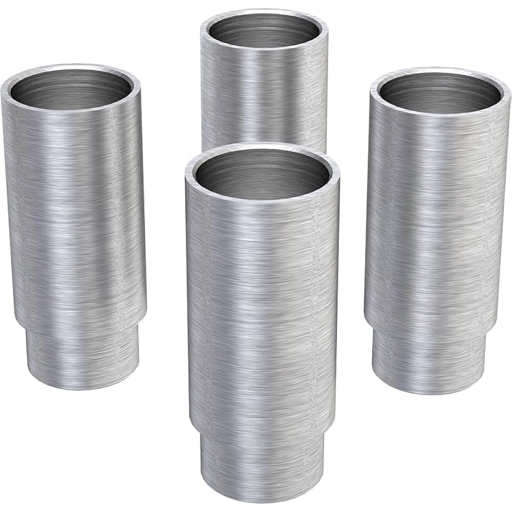 BendPak Tall Adapters - 60mm Pins - 5.5