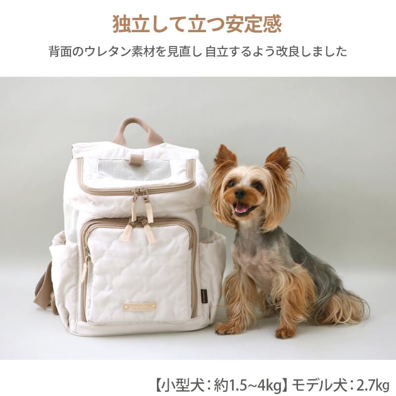 Amazon.co.jp: ペットパラダイス 犬 キャリーバッグ リュック