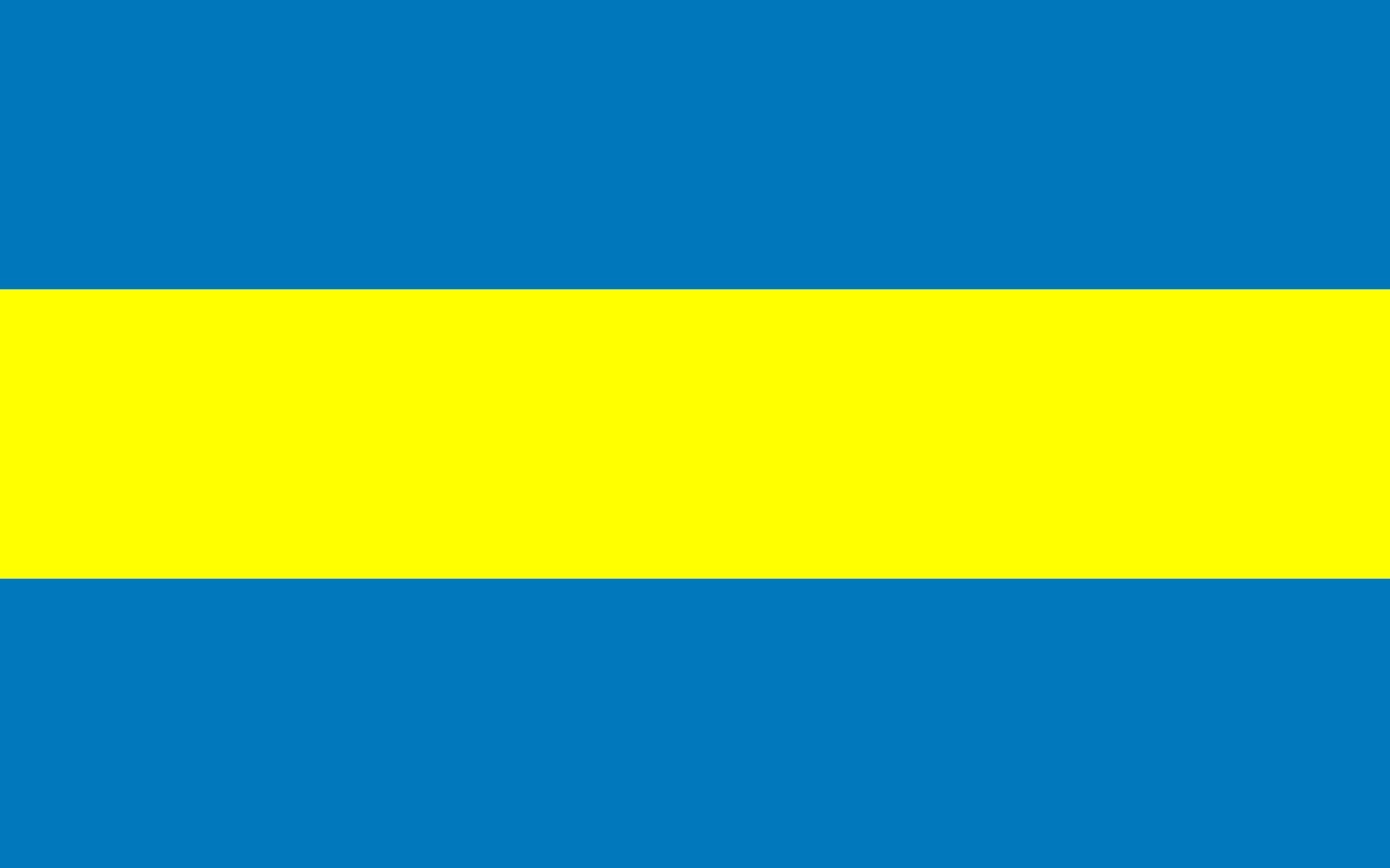 Drapeau Tuchów Poland résistant aux intempéries pour éviter la décoloration