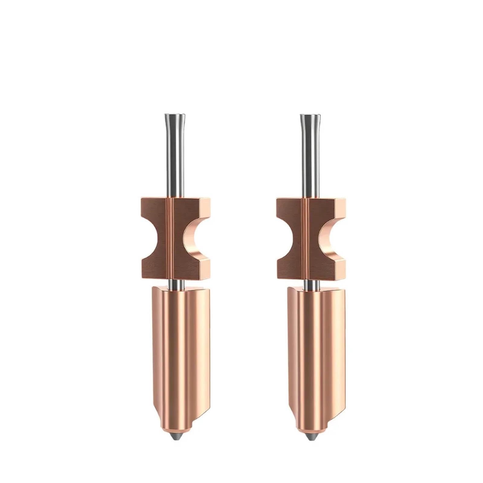 Buse hotend bimetallique, compatible avec Flashforge, AD5X
