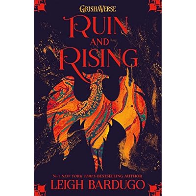 Shadow and Bone: Ruin and Rising