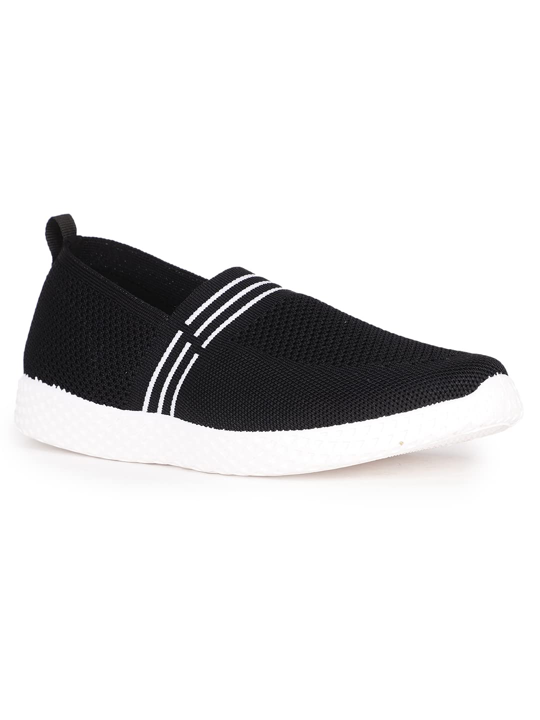 Bata Women Stella Black Casual Shoes (5596123) 3, UK (B09X165VQS) Amazon Price History, Amazon Price Tracker