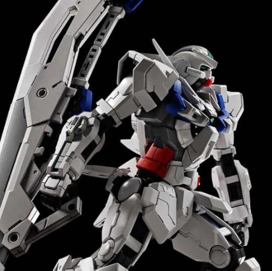 〈海外キット〉1/100MG級ガンタムアストレア白ver.シールドセット 海外キット〉1/100MG級ガンタムアストレア白ver.シールドセット
