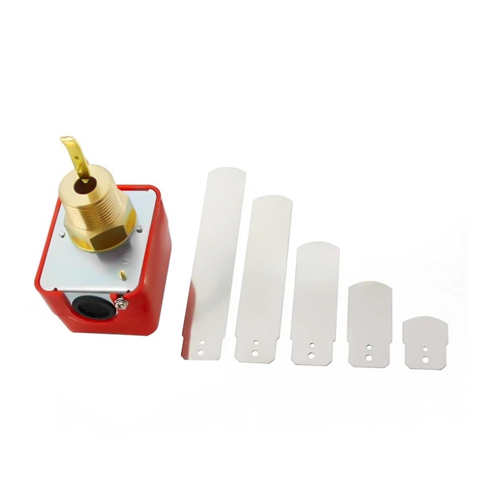 Water Pressure Sensor HFS-25 HFS-20 HFS-15 Paddle Water Pump Flow