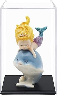 Odoria Clear Acrylic Display Box Case 5.8