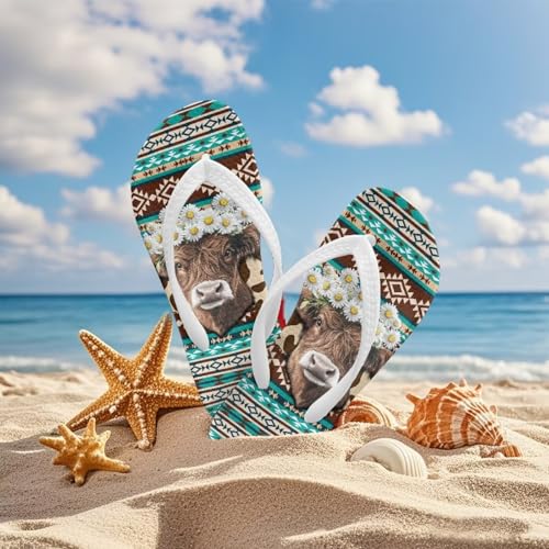 Flip Flops for Kids Girls Slippers Summer Sandals Anti Skid Shower Shoes Beach Sandals4