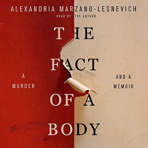 Cover art for The Fact of a Body
