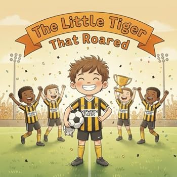 Paperback The Little Tiger That Roared Book