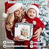Fajiabao Cubo Actividades Bebe Juguetes Niños 1 Año - Juguetes Montessori 1 2 3 Años Juguetes Bebe de Madera Juegos Educativos con Laberintos Regalos Navidad para Bebes Niños Niña #5