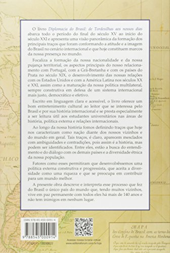 Diplomacia do Brasil de Tordesilhas aos nossos dias