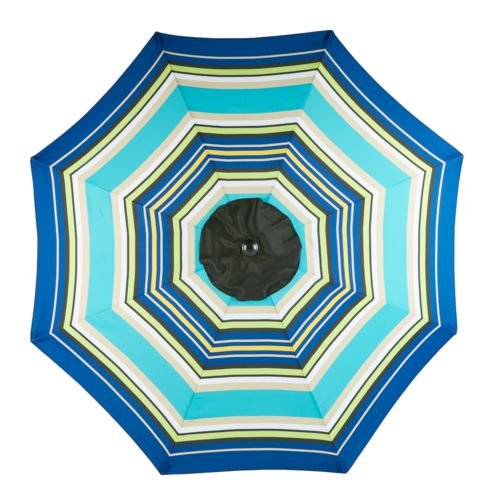 Mosaic 9 Ft Outdoor Patio Round Steel Ma Buy Online In El Salvador At Desertcart