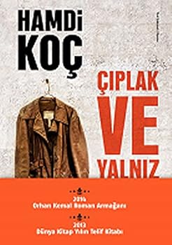 Paperback Ciplak ve Yalniz [Turkish] Book