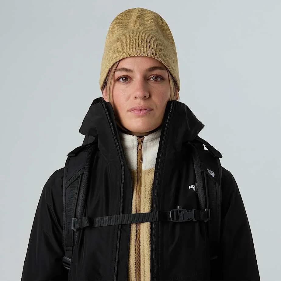 THE NORTH FACE Jim Beanie | Classic Fit, Winter Hat for Men & Women, Warm Fleece Headband & Embroidered Logo - Image 2