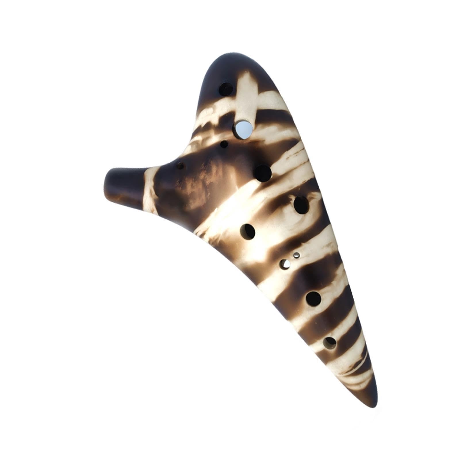 Okaryna 12-otworowy Klucz AC Alto C Ocarina