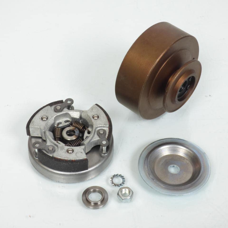 Embrayage P2R compatible Mobylette Piaggio 50 Ciao cyclo moteur