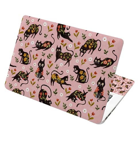 RICHEN Laptop Notebook Skin Sticker Cover Decal, 12 13 13.3 14 15 15.4 15.6 inch Laptop Vinyl Skin Sticker Cover Art Protector Notebook PC (NEK-51) - image 1
