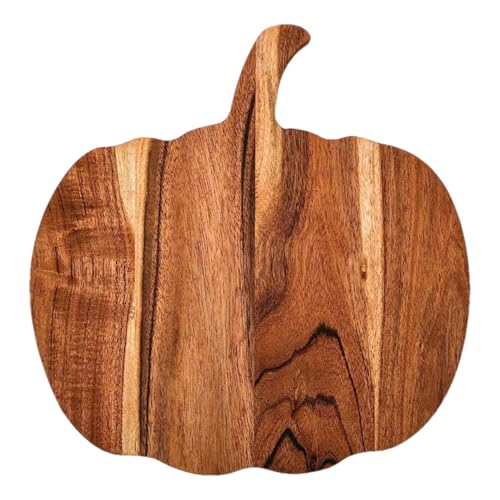 Tablas de madera de charcutería - tabla de cortar de cocina | Tabla de cortar de madera de Halloween para cocina, utensilios de cocina, tabla de servir de madera para picar carne, verduras, frutas