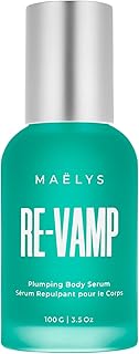 MAËLYS RE-VAMP Body Serum - Hyaluronic Acid Body Serum Hydrates & Plumps the Appearance of The Skin