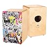 Sela SE174 Art Series Urban Cajon + Keepdrum Bag + Keepdrum Seat Pad #1