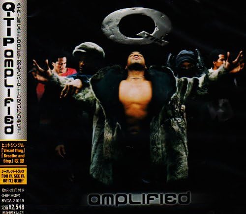 Q-TIP - Amplified - CD