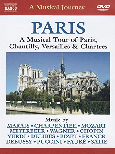 Paris - A Musical Journey [Alemania] [DVD]