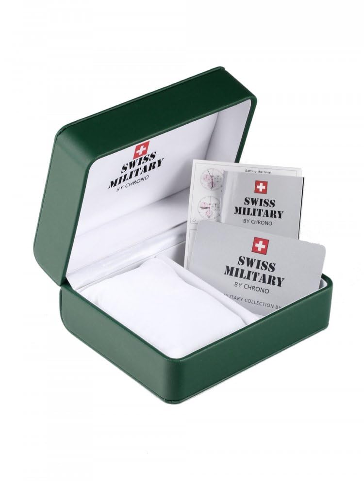 Swiss Military Chrono | Confronta prezzi