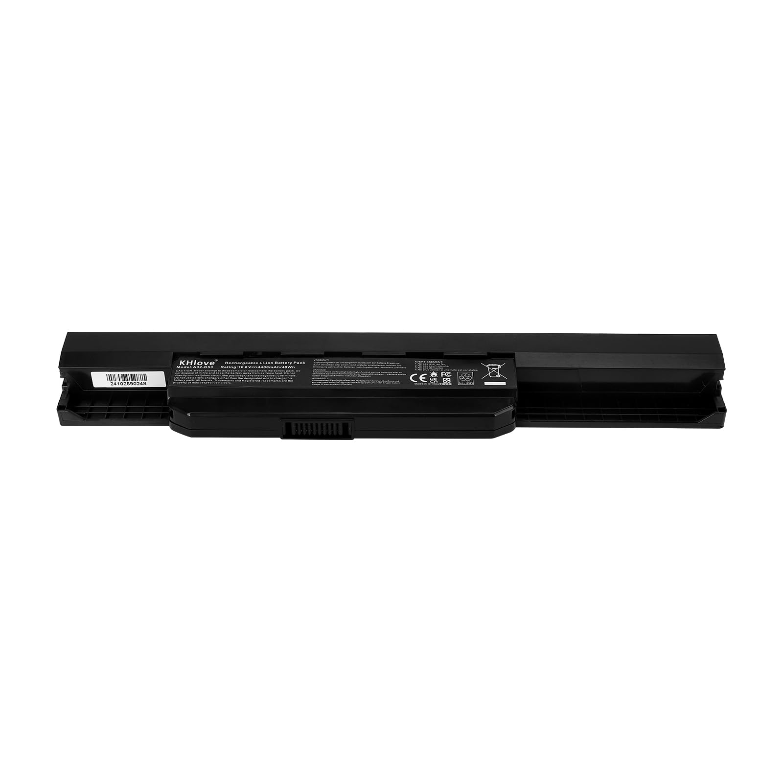 A32-K53 A41-K53 Batteria per ASUS K53 K53E K53S K53SD K53SJ K53SV K53T K53U K53Z X53 X53E X53S X53SV X53U X54 X54C X54H X54L A53 A53E K53TA K53TK X53B X53SC X53SD X53T X53Z Notebook Battery