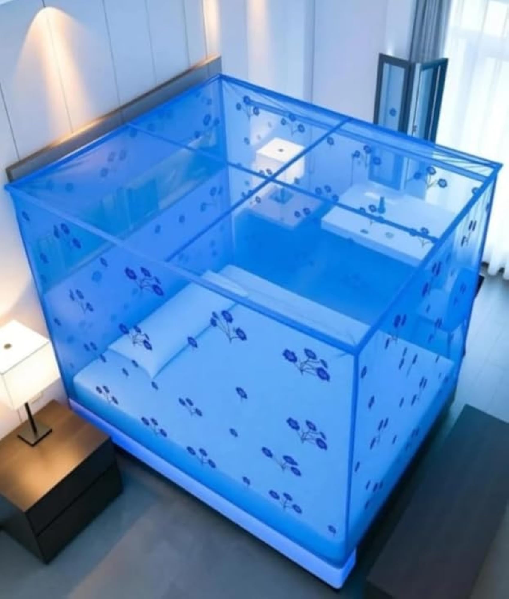 DOUBELBED Mosquito NET