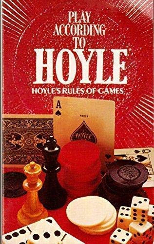 Play According to Hoyle: Hoyle's Rules of Games Book Cover