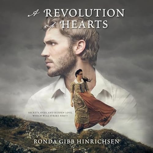A Revolution of Hearts Audiolivro Por Ronda Gibb Hinrichsen capa