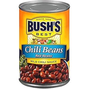 Bush’s Best Red Beans in Chil...