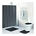 Produktbild Knbob Badematten 4Teilig Gradient Stil 24 Badezimmerteppich Set 7 Teilig Für Hänge Wc 45X75Cm