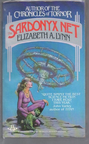 Sardonyx Net 0425053261 Book Cover