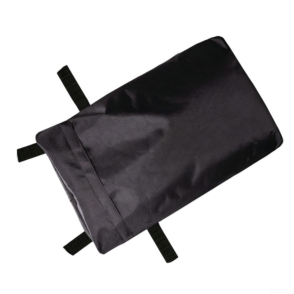 Worek na śmieci 36 x 21 x 60 cm torba do przechowywania narzędzi podróżnych, zapasowa torba na śmieci, do SUV-a zapasowa opona do sportów na świeżym powietrzu