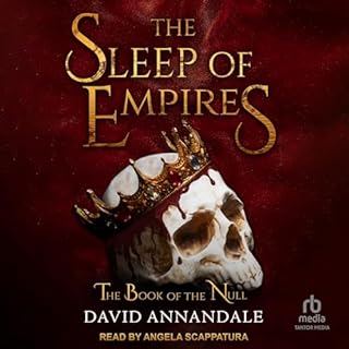 The Sleep of Empires cover art