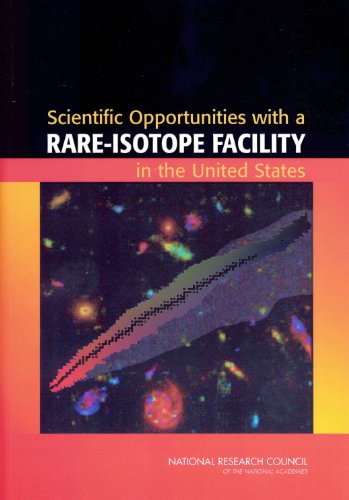 Scientific Opportunities with a Rare-Isotope Facility in the United States (English Edition)