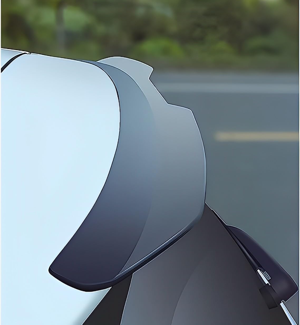 Auto Spoiler Sul Tetto Lunotto Posteriore per BMW Serie 1 Series 1er F40 2019 2020 2021 2022 2023 2024, Auto Ala Posteriore Spoiler Ricambi,A