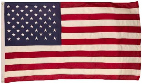 US Flag 3X5 Foot Cotton