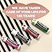 ChapStick Bulk Lip Balm, Cake Batter 3-Pack – Sweet & Delicious Lip Moisturizer, Birthday Gifts, Stocking Stuffers, 0.15 Oz Ea